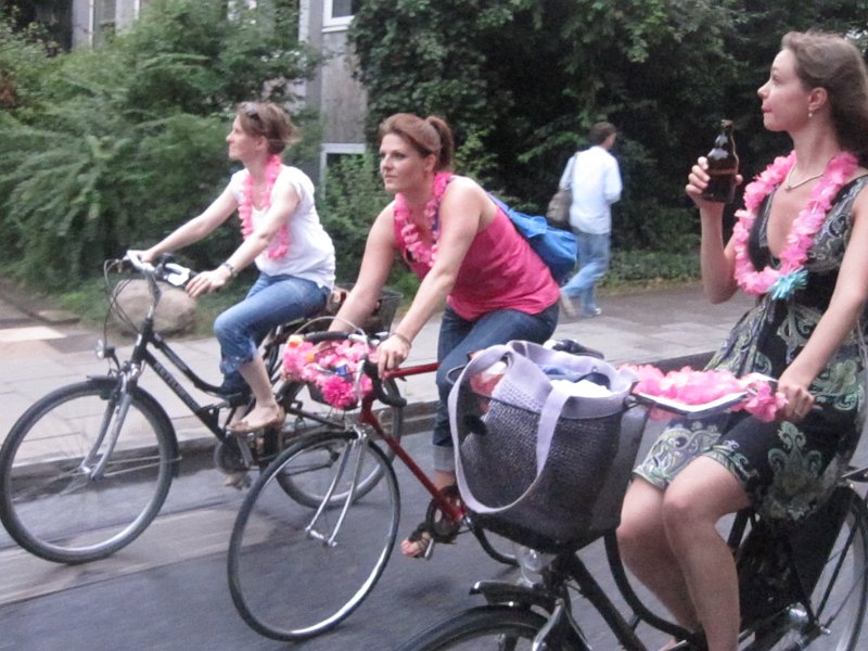 Critical Mass Hamburg 385